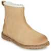 Μπότες Birkenstock MELROSE SHEARLING ΣΤΕΛΕΧΟΣ: Δέρμα & ΕΠΕΝΔΥΣΗ: Συνθετική γούνα & ΕΣ. ΣΟΛΑ: Συνθετική γούνα & ΕΞ. ΣΟΛΑ: Συνθετικό