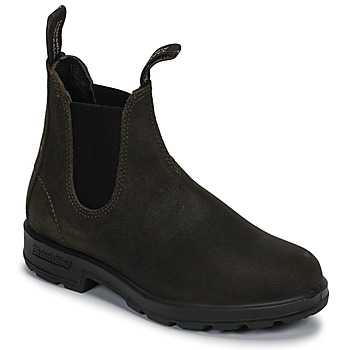 Μπότες Blundstone ORIGINAL SUEDE CHELSEA BOOTS ΣΤΕΛΕΧΟΣ: Δέρμα / ύφασμα & ΕΠΕΝΔΥΣΗ: Ύφασμα & ΕΣ. ΣΟΛΑ: Συνθετικό & ΕΞ. ΣΟΛΑ: Συνθετικό Μπότες Blundstone ORIGINAL SUEDE CHELSEA BOOTS ΣΤΕΛΕΧΟΣ: Δέρμα / ύφασμα & ΕΠΕΝΔΥΣΗ: Ύφασμα & ΕΣ. ΣΟΛΑ: Συνθετικό & ΕΞ. ΣΟΛΑ: Συνθετικό