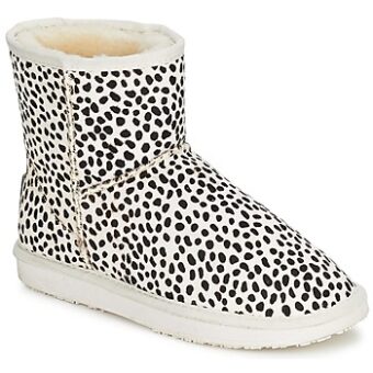 Μπότες Booroo MINNIE LEO ΣΤΕΛΕΧΟΣ: Δέρμα & ΕΠΕΝΔΥΣΗ: Ύφασμα & ΕΣ. ΣΟΛΑ: Δέρμα & ΕΞ. ΣΟΛΑ: Καουτσούκ