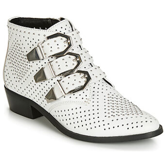 Μπότες Bronx REZA ΣΤΕΛΕΧΟΣ: Δέρμα & ΕΠΕΝΔΥΣΗ: Δέρμα & ΕΣ. ΣΟΛΑ: Δέρμα & ΕΞ. ΣΟΛΑ: Συνθετικό