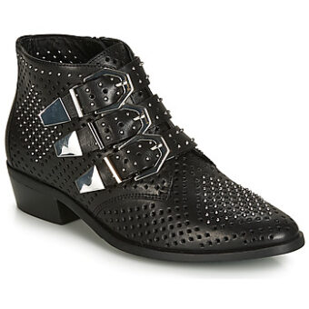 Μπότες Bronx REZA ΣΤΕΛΕΧΟΣ: Δέρμα & ΕΠΕΝΔΥΣΗ: Δέρμα & ΕΣ. ΣΟΛΑ: Δέρμα & ΕΞ. ΣΟΛΑ: Συνθετικό