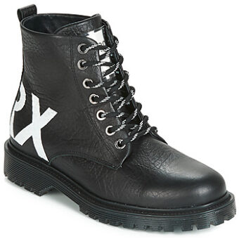 Μπότες Bronx RIFKA CHUNKY ΣΤΕΛΕΧΟΣ: Δέρμα & ΕΠΕΝΔΥΣΗ: Δέρμα χοίρου & ΕΣ. ΣΟΛΑ: Δέρμα χοίρου & ΕΞ. ΣΟΛΑ: Συνθετικό