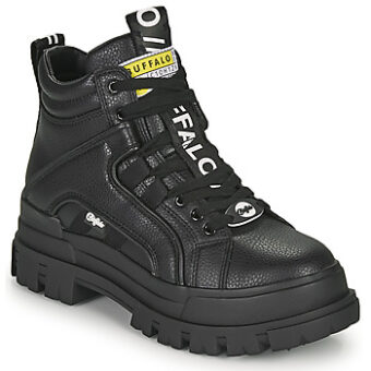 Μπότες Buffalo ASPHA NC MID ΣΤΕΛΕΧΟΣ: Συνθετικό & ΕΠΕΝΔΥΣΗ: & ΕΣ. ΣΟΛΑ: & ΕΞ. ΣΟΛΑ: Καουτσούκ