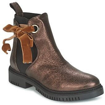 Μπότες Café Noir DERBI ΣΤΕΛΕΧΟΣ: Δέρμα & ΕΠΕΝΔΥΣΗ: Δέρμα & ΕΣ. ΣΟΛΑ: Δέρμα & ΕΞ. ΣΟΛΑ: Συνθετικό