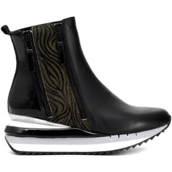 Μπότες Café Noir DN124