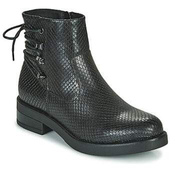 Μπότες Café Noir JOOD ΣΤΕΛΕΧΟΣ: Δέρμα & ΕΠΕΝΔΥΣΗ: Δέρμα & ΕΣ. ΣΟΛΑ: Δέρμα & ΕΞ. ΣΟΛΑ: Συνθετικό