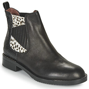 Μπότες Café Noir JOYE ΣΤΕΛΕΧΟΣ: Δέρμα & ΕΠΕΝΔΥΣΗ: Δέρμα & ΕΣ. ΣΟΛΑ: Δέρμα & ΕΞ. ΣΟΛΑ: Συνθετικό