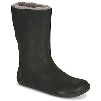 Μπότες Camper PEU CAMI ΣΤΕΛΕΧΟΣ: Δέρμα βοοειδούς & ΕΠΕΝΔΥΣΗ: Δέρμα / ύφασμα & ΕΣ. ΣΟΛΑ: Ύφασμα & ΕΞ. ΣΟΛΑ: Συνθετικό