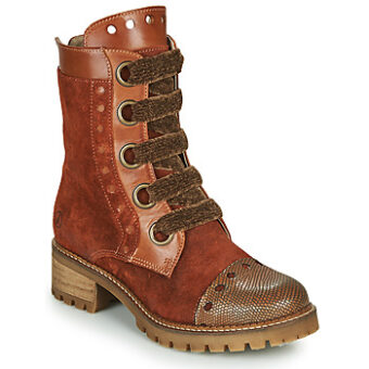 Μπότες Casta MUST ΣΤΕΛΕΧΟΣ: Δέρμα & ΕΠΕΝΔΥΣΗ: Δέρμα & ΕΣ. ΣΟΛΑ: Δέρμα και συνθετικό & ΕΞ. ΣΟΛΑ: Καουτσούκ