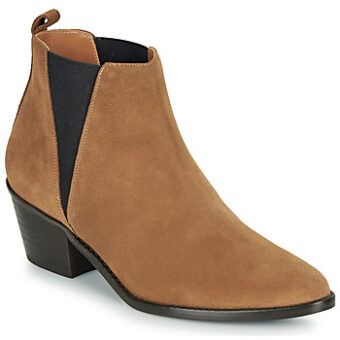 Μπότες Castaner GABRIELA ΣΤΕΛΕΧΟΣ: Δέρμα βοοειδούς & ΕΠΕΝΔΥΣΗ: Δέρμα προβάτου & ΕΣ. ΣΟΛΑ: Δέρμα & ΕΞ. ΣΟΛΑ: Καουτσούκ