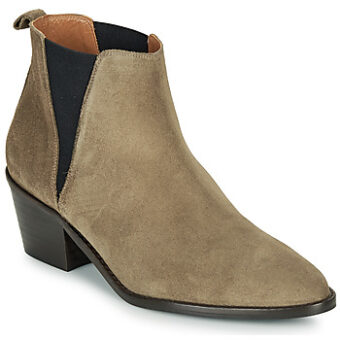 Μπότες Castaner GABRIELA ΣΤΕΛΕΧΟΣ: Δέρμα βοοειδούς & ΕΠΕΝΔΥΣΗ: Δέρμα προβάτου & ΕΣ. ΣΟΛΑ: Δέρμα & ΕΞ. ΣΟΛΑ: Καουτσούκ