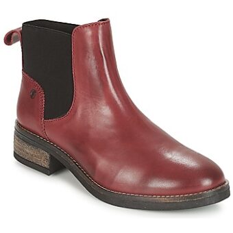 Μπότες Casual Attitude JELIA ΣΤΕΛΕΧΟΣ: Δέρμα & ΕΠΕΝΔΥΣΗ: Δέρμα & ΕΣ. ΣΟΛΑ: Δέρμα & ΕΞ. ΣΟΛΑ: Καουτσούκ