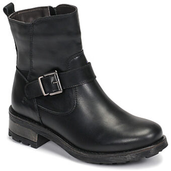 Μπότες Casual Attitude NANTE ΣΤΕΛΕΧΟΣ: Δέρμα & ΕΠΕΝΔΥΣΗ: Ύφασμα & ΕΣ. ΣΟΛΑ: Ύφασμα & ΕΞ. ΣΟΛΑ: Συνθετικό