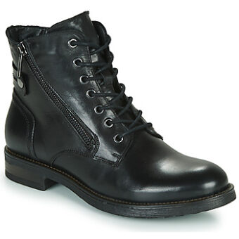 Μπότες Casual Attitude NUNAISE ΣΤΕΛΕΧΟΣ: Δέρμα & ΕΠΕΝΔΥΣΗ: Συνθετικό & ΕΣ. ΣΟΛΑ: Δέρμα & ΕΞ. ΣΟΛΑ: Συνθετικό