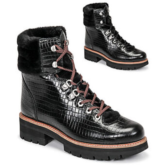 Μπότες Clarks ORIANNA HIKER ΣΤΕΛΕΧΟΣ: Δέρμα & ΕΠΕΝΔΥΣΗ: Ύφασμα & ΕΣ. ΣΟΛΑ: Δέρμα & ΕΞ. ΣΟΛΑ: Καουτσούκ