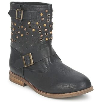 Μπότες Coolway NAVEL ΣΤΕΛΕΧΟΣ: Δέρμα & ΕΠΕΝΔΥΣΗ: Ύφασμα & ΕΣ. ΣΟΛΑ: Δέρμα & ΕΞ. ΣΟΛΑ: Συνθετικό