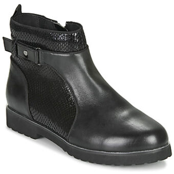 Μπότες Damart 63042 ΣΤΕΛΕΧΟΣ: & ΕΠΕΝΔΥΣΗ: Ύφασμα & ΕΣ. ΣΟΛΑ: Ύφασμα & ΕΞ. ΣΟΛΑ: Καουτσούκ