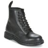 Μπότες Dr Martens 1460 MONO ΣΤΕΛΕΧΟΣ: Δέρμα & ΕΠΕΝΔΥΣΗ: Δέρμα & ΕΣ. ΣΟΛΑ: Δέρμα & ΕΞ. ΣΟΛΑ: Συνθετικό