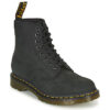 Μπότες Dr Martens 1460 PASCAL ΣΤΕΛΕΧΟΣ: Δέρμα & ΕΠΕΝΔΥΣΗ: Δέρμα / ύφασμα & ΕΣ. ΣΟΛΑ: Δέρμα / ύφασμα & ΕΞ. ΣΟΛΑ: Συνθετικό