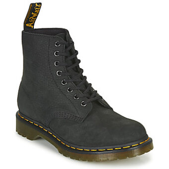 Μπότες Dr Martens 1460 PASCAL ΣΤΕΛΕΧΟΣ: Δέρμα & ΕΠΕΝΔΥΣΗ: Δέρμα / ύφασμα & ΕΣ. ΣΟΛΑ: Δέρμα / ύφασμα & ΕΞ. ΣΟΛΑ: Συνθετικό