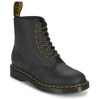 Μπότες Dr Martens 1460 PASCAL ΣΤΕΛΕΧΟΣ: Δέρμα & ΕΠΕΝΔΥΣΗ: Δέρμα / ύφασμα & ΕΣ. ΣΟΛΑ: Δέρμα / ύφασμα & ΕΞ. ΣΟΛΑ: Συνθετικό