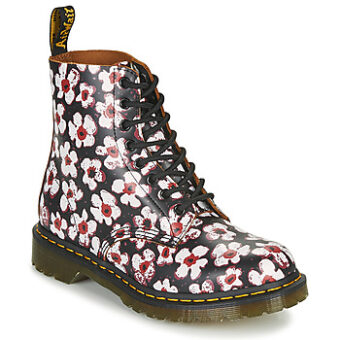 Μπότες Dr Martens 1460 PASCAL ΣΤΕΛΕΧΟΣ: Δέρμα & ΕΠΕΝΔΥΣΗ: Δέρμα / ύφασμα & ΕΣ. ΣΟΛΑ: Δέρμα / ύφασμα & ΕΞ. ΣΟΛΑ: Συνθετικό