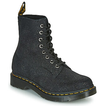 Μπότες Dr Martens 1460 PASCAL ΣΤΕΛΕΧΟΣ: Δέρμα / ύφασμα & ΕΠΕΝΔΥΣΗ: Δέρμα / ύφασμα & ΕΣ. ΣΟΛΑ: Δέρμα & ΕΞ. ΣΟΛΑ: Συνθετικό