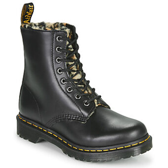 Μπότες Dr Martens 1460 SERENA FLUFF ΣΤΕΛΕΧΟΣ: Δέρμα & ΕΠΕΝΔΥΣΗ: Συνθετική γούνα & ΕΣ. ΣΟΛΑ: Δέρμα & ΕΞ. ΣΟΛΑ: Συνθετικό