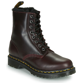 Μπότες Dr Martens 1460 SERENA ΣΤΕΛΕΧΟΣ: Δέρμα & ΕΠΕΝΔΥΣΗ: Συνθετική γούνα & ΕΣ. ΣΟΛΑ: Δέρμα & ΕΞ. ΣΟΛΑ: Συνθετικό