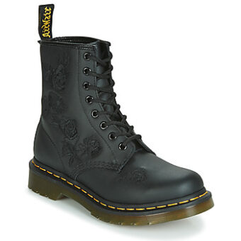 Μπότες Dr Martens 1460 VONDA MONO SOFTY T ΣΤΕΛΕΧΟΣ: Δέρμα & ΕΠΕΝΔΥΣΗ: Δέρμα / ύφασμα & ΕΣ. ΣΟΛΑ: & ΕΞ. ΣΟΛΑ: Συνθετικό