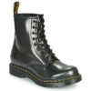 Μπότες Dr Martens 1460 W ΣΤΕΛΕΧΟΣ: Δέρμα / ύφασμα & ΕΠΕΝΔΥΣΗ: Δέρμα / ύφασμα & ΕΣ. ΣΟΛΑ: Δέρμα & ΕΞ. ΣΟΛΑ: Συνθετικό