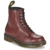 Μπότες Dr Martens 1460 ΣΤΕΛΕΧΟΣ: Δέρμα & ΕΠΕΝΔΥΣΗ: Ύφασμα & ΕΣ. ΣΟΛΑ: Δέρμα & ΕΞ. ΣΟΛΑ: Συνθετικό