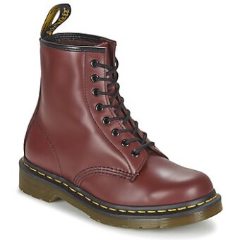 Μπότες Dr Martens 1460 ΣΤΕΛΕΧΟΣ: Δέρμα & ΕΠΕΝΔΥΣΗ: Ύφασμα & ΕΣ. ΣΟΛΑ: Δέρμα & ΕΞ. ΣΟΛΑ: Συνθετικό