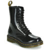 Μπότες Dr Martens 1490 PATENT LAMPER ΣΤΕΛΕΧΟΣ: Δέρμα & ΕΠΕΝΔΥΣΗ: Δέρμα / ύφασμα & ΕΣ. ΣΟΛΑ: & ΕΞ. ΣΟΛΑ: Συνθετικό