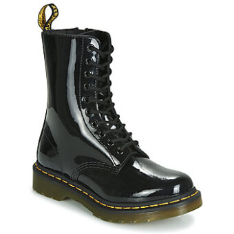 Μπότες Dr Martens 1490 PATENT LAMPER ΣΤΕΛΕΧΟΣ: Δέρμα & ΕΠΕΝΔΥΣΗ: Δέρμα / ύφασμα & ΕΣ. ΣΟΛΑ: & ΕΞ. ΣΟΛΑ: Συνθετικό