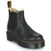 Μπότες Dr Martens 2976 QUAD FL ΣΤΕΛΕΧΟΣ: Δέρμα & ΕΠΕΝΔΥΣΗ: Συνθετική γούνα & ΕΣ. ΣΟΛΑ: Δέρμα & ΕΞ. ΣΟΛΑ: Συνθετικό