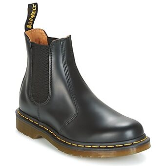 Μπότες Dr Martens 2976 ΣΤΕΛΕΧΟΣ: Δέρμα & ΕΠΕΝΔΥΣΗ: Δέρμα / ύφασμα & ΕΣ. ΣΟΛΑ: Ύφασμα & ΕΞ. ΣΟΛΑ: Συνθετικό