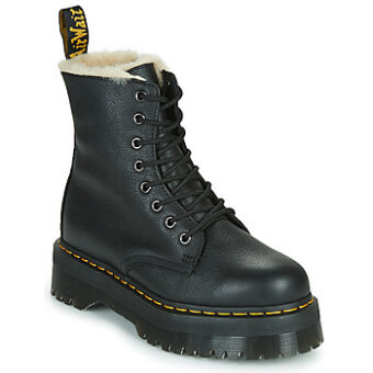 Μπότες Dr Martens JADON FL ΣΤΕΛΕΧΟΣ: Δέρμα & ΕΠΕΝΔΥΣΗ: Συνθετική γούνα & ΕΣ. ΣΟΛΑ: Δέρμα & ΕΞ. ΣΟΛΑ: Συνθετικό