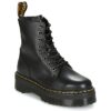Μπότες Dr Martens JADON ΣΤΕΛΕΧΟΣ: Δέρμα & ΕΠΕΝΔΥΣΗ: Δέρμα / ύφασμα & ΕΣ. ΣΟΛΑ: Ύφασμα & ΕΞ. ΣΟΛΑ: Συνθετικό