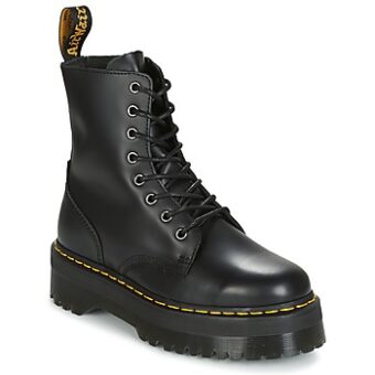 Μπότες Dr Martens JADON ΣΤΕΛΕΧΟΣ: Δέρμα & ΕΠΕΝΔΥΣΗ: Δέρμα / ύφασμα & ΕΣ. ΣΟΛΑ: Ύφασμα & ΕΞ. ΣΟΛΑ: Συνθετικό