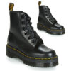 Μπότες Dr Martens Molly ΣΤΕΛΕΧΟΣ: Δέρμα & ΕΠΕΝΔΥΣΗ: Δέρμα / ύφασμα & ΕΣ. ΣΟΛΑ: Δέρμα και συνθετικό & ΕΞ. ΣΟΛΑ: Συνθετικό
