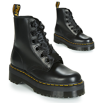 Μπότες Dr Martens Molly ΣΤΕΛΕΧΟΣ: Δέρμα & ΕΠΕΝΔΥΣΗ: Δέρμα / ύφασμα & ΕΣ. ΣΟΛΑ: Δέρμα και συνθετικό & ΕΞ. ΣΟΛΑ: Συνθετικό Μπότες Dr Martens Molly ΣΤΕΛΕΧΟΣ: Δέρμα & ΕΠΕΝΔΥΣΗ: Δέρμα / ύφασμα & ΕΣ. ΣΟΛΑ: Δέρμα και συνθετικό & ΕΞ. ΣΟΛΑ: Συνθετικό