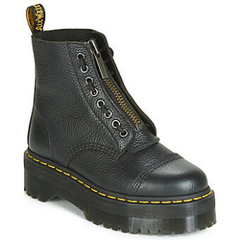 Μπότες Dr Martens SINCLAIR AUNT SALLY ΣΤΕΛΕΧΟΣ: Δέρμα & ΕΠΕΝΔΥΣΗ: Δέρμα / ύφασμα & ΕΣ. ΣΟΛΑ: & ΕΞ. ΣΟΛΑ: Συνθετικό