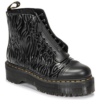 Μπότες Dr Martens SINCLAIR ΣΤΕΛΕΧΟΣ: Δέρμα & ΕΠΕΝΔΥΣΗ: Δέρμα / ύφασμα & ΕΣ. ΣΟΛΑ: Δέρμα / ύφασμα & ΕΞ. ΣΟΛΑ: Συνθετικό