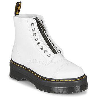 Μπότες Dr Martens SINCLAIR ΣΤΕΛΕΧΟΣ: Δέρμα / ύφασμα & ΕΠΕΝΔΥΣΗ: Δέρμα / ύφασμα & ΕΣ. ΣΟΛΑ: Δέρμα & ΕΞ. ΣΟΛΑ: Συνθετικό
