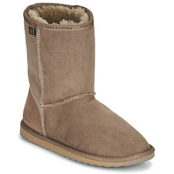 Μπότες EMU PLATINUM STINGER SLIM LO ΣΤΕΛΕΧΟΣ: Δέρμα & ΕΠΕΝΔΥΣΗ: Μάλλινα & ΕΣ. ΣΟΛΑ: Μάλλινα & ΕΞ. ΣΟΛΑ: Καουτσούκ