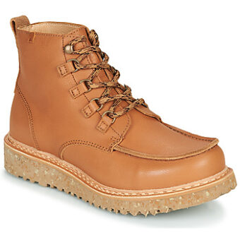 Μπότες El Naturalista PIZARRA ΣΤΕΛΕΧΟΣ: Δέρμα & ΕΠΕΝΔΥΣΗ: Δέρμα & ΕΣ. ΣΟΛΑ: Δέρμα & ΕΞ. ΣΟΛΑ: Καουτσούκ