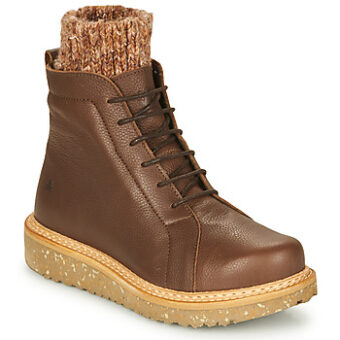 Μπότες El Naturalista PIZARRA ΣΤΕΛΕΧΟΣ: Δέρμα & ΕΠΕΝΔΥΣΗ: Δέρμα & ΕΣ. ΣΟΛΑ: Δέρμα & ΕΞ. ΣΟΛΑ: Καουτσούκ