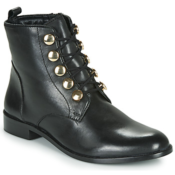 Μπότες Elue par nous HISSE ΣΤΕΛΕΧΟΣ: Δέρμα & ΕΠΕΝΔΥΣΗ: Ύφασμα & ΕΣ. ΣΟΛΑ: Δέρμα & ΕΞ. ΣΟΛΑ: Καουτσούκ Μπότες Elue par nous HISSE ΣΤΕΛΕΧΟΣ: Δέρμα & ΕΠΕΝΔΥΣΗ: Ύφασμα & ΕΣ. ΣΟΛΑ: Δέρμα & ΕΞ. ΣΟΛΑ: Καουτσούκ