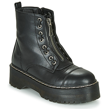 Μπότες Emmshu AVRIL ΣΤΕΛΕΧΟΣ: Δέρμα και συνθετικό & ΕΠΕΝΔΥΣΗ: Ύφασμα & ΕΣ. ΣΟΛΑ: Συνθετικό & ΕΞ. ΣΟΛΑ: Συνθετικό Μπότες Emmshu AVRIL ΣΤΕΛΕΧΟΣ: Δέρμα και συνθετικό & ΕΠΕΝΔΥΣΗ: Ύφασμα & ΕΣ. ΣΟΛΑ: Συνθετικό & ΕΞ. ΣΟΛΑ: Συνθετικό